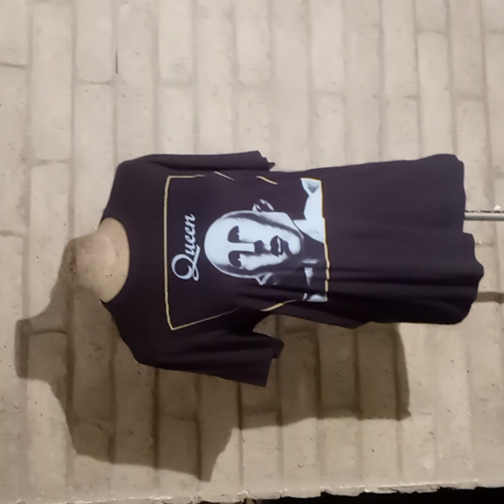 QUEEN band t shirt by Lucky brand sz. l/g 1